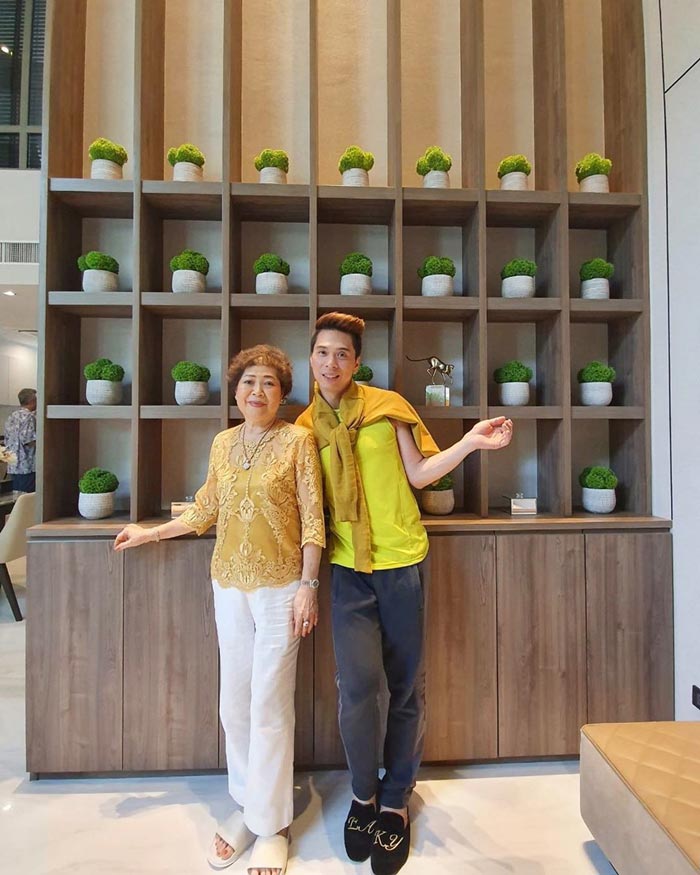 บ้านดีเจเอกกี้