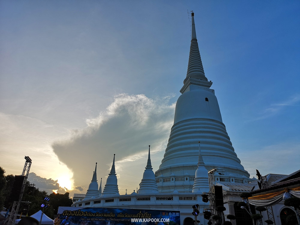 เที่ยวกรุงเทพฯ