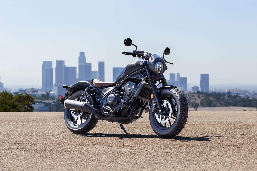 Honda Rebel 1100