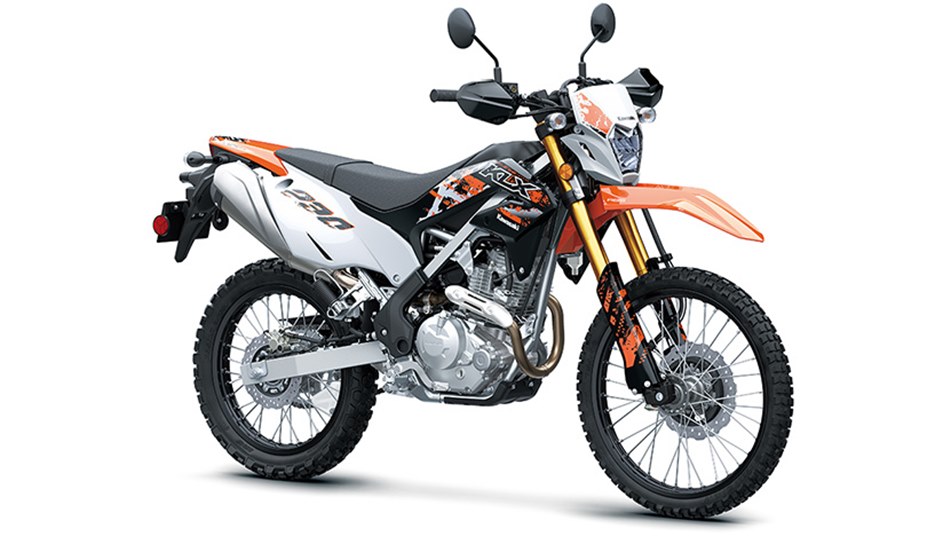 Kawasaki KLX230 2023