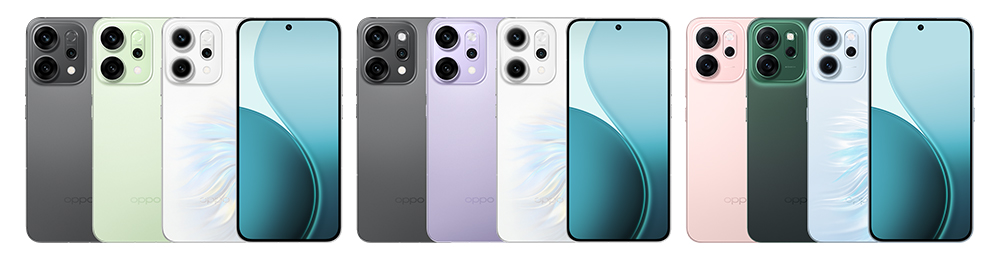 OPPO Reno14 Series