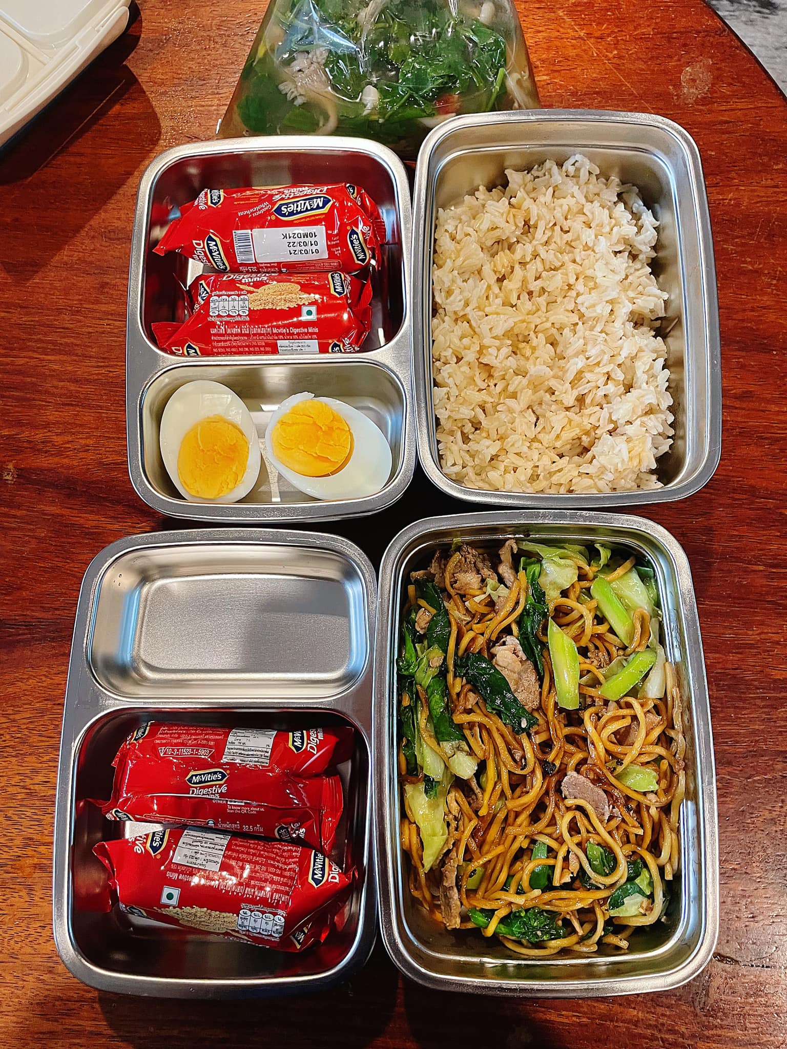 ข้าวกล่อง