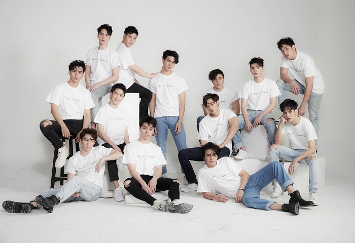 แอบมองแอบจองรัก Secret Admirer The Series