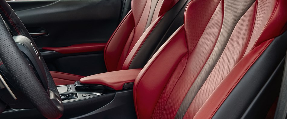 Lexus UX 2022