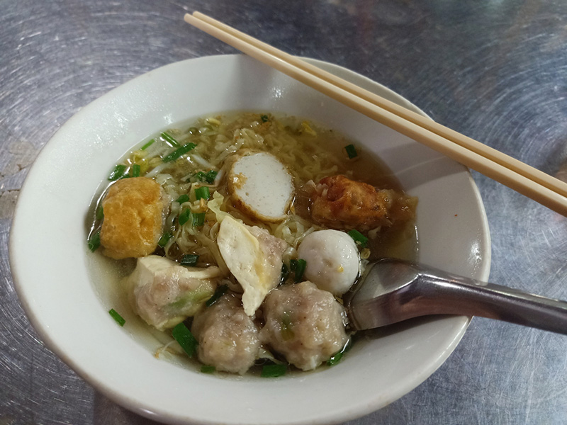 ก๋วยเตี๋ยว