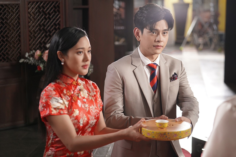 Club Friday The Series ตอน สะใภ้จีน