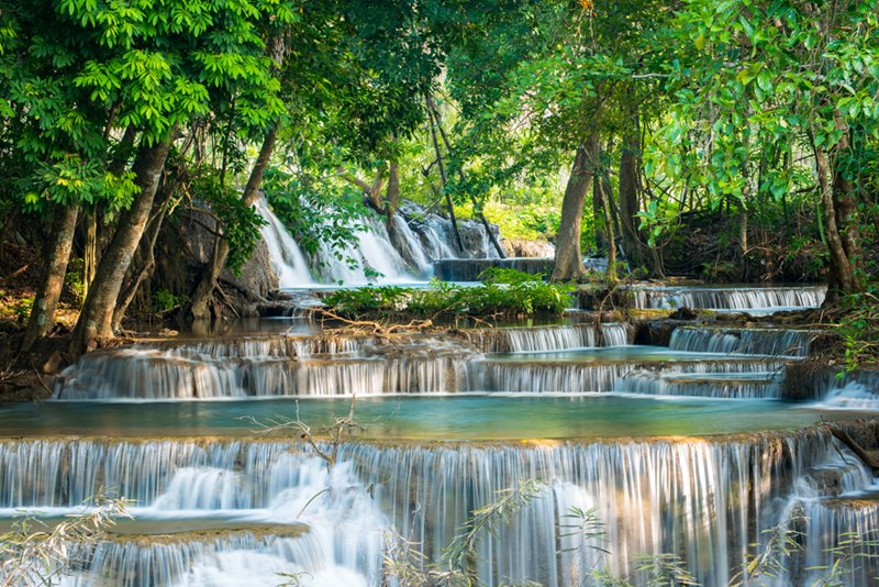 ที่เที่ยวเดือนสิงหาคม