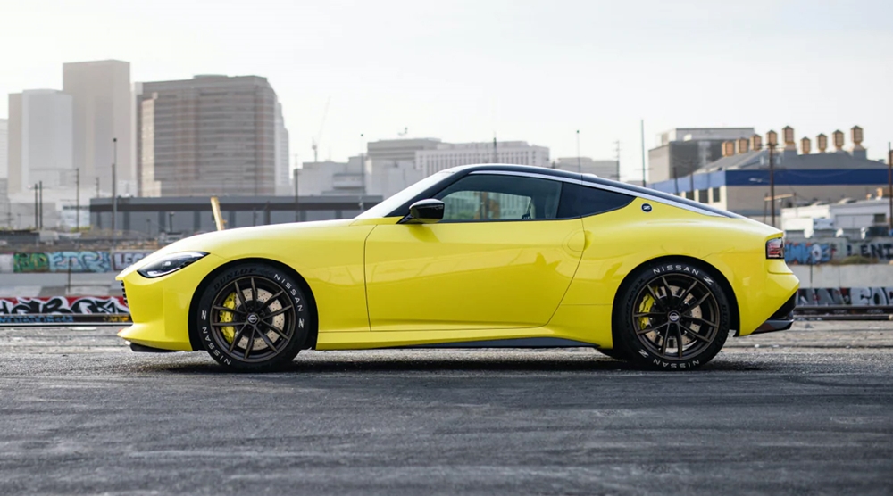 nissan z proto