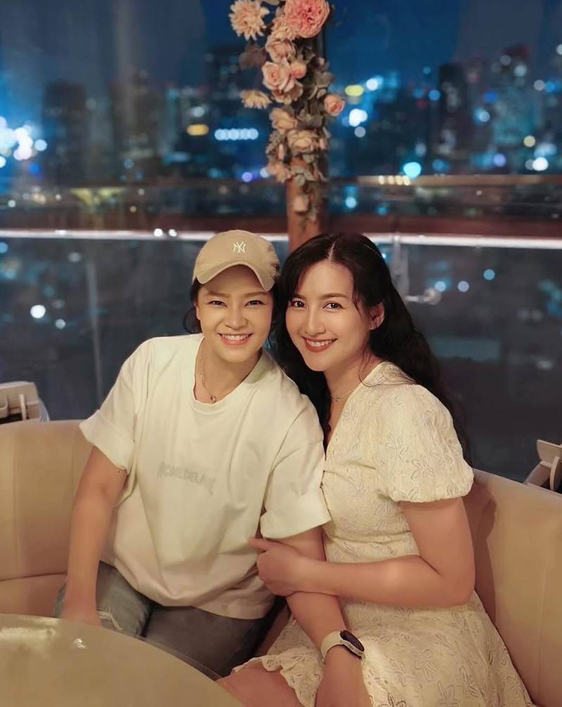 นก อุษณีย์ รับโดนเหยียด หลังเปิดตัวคบ ม่วย นิธิตรา