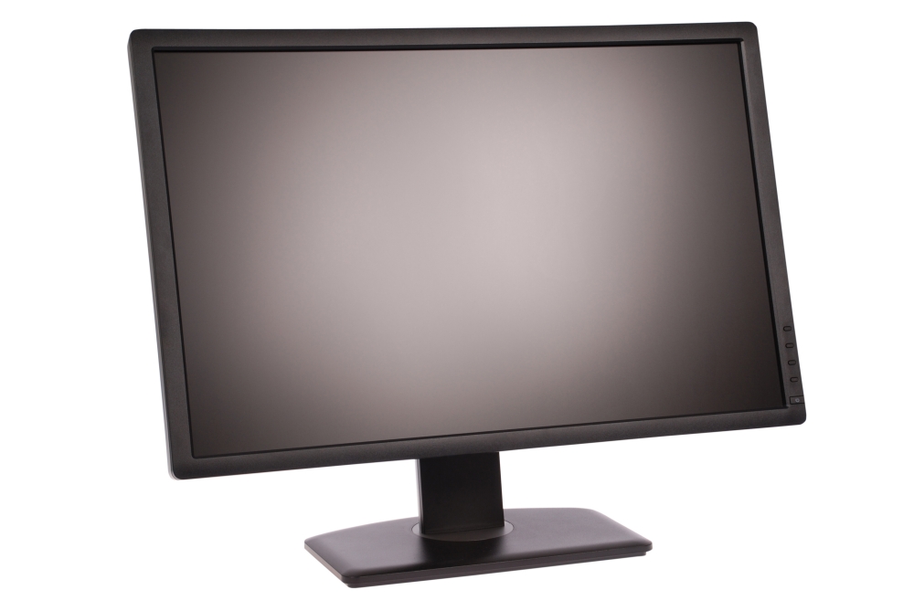 หน้าจอมอนิเตอร์ (Monitor)
