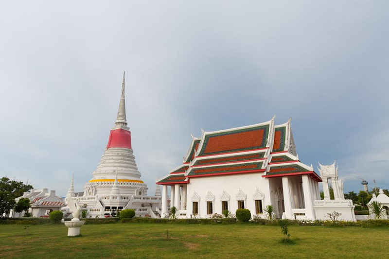 ที่เที่ยวใกล้กรุงเทพฯ ฉบับ One Day Trip