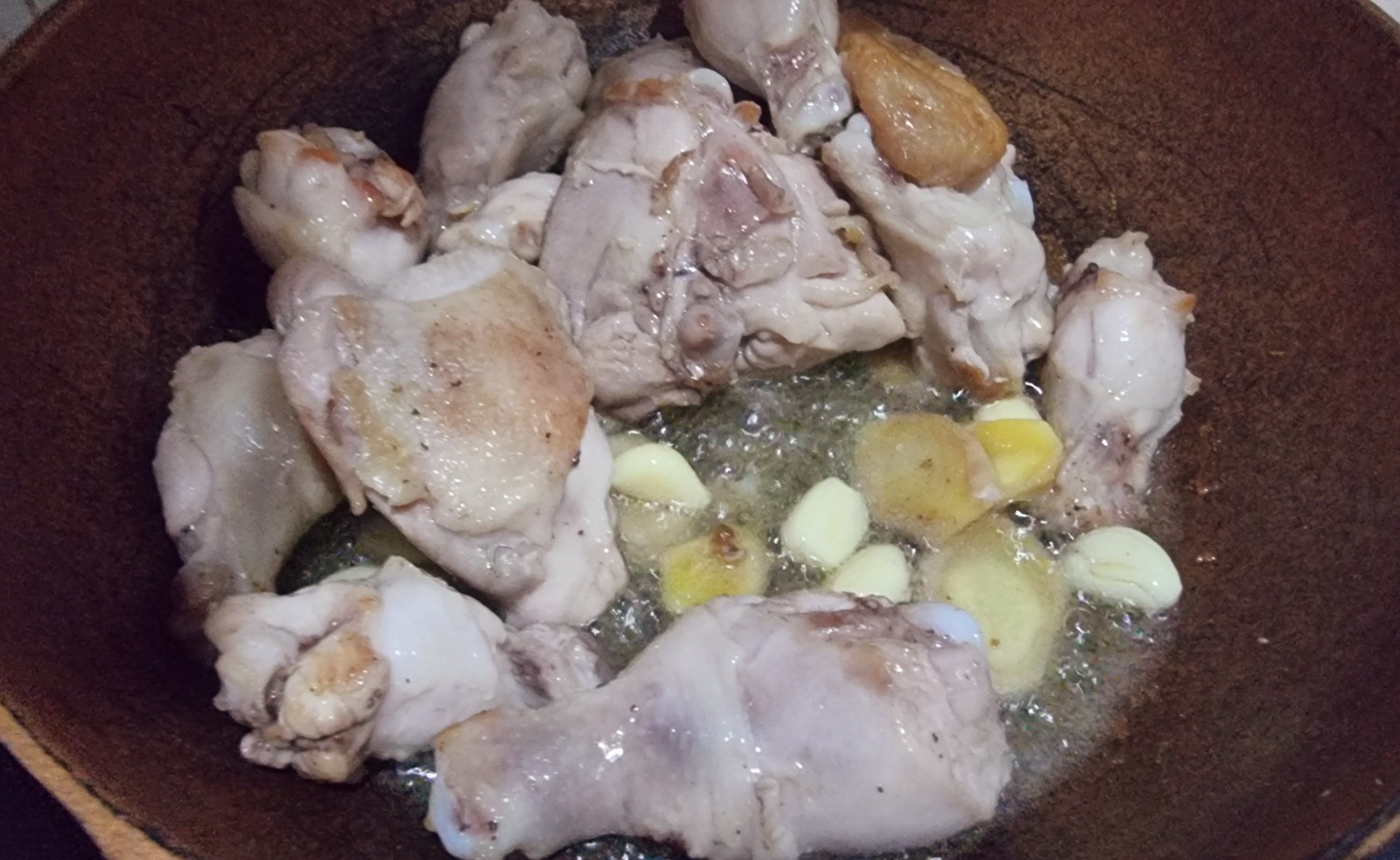 สตูไก่