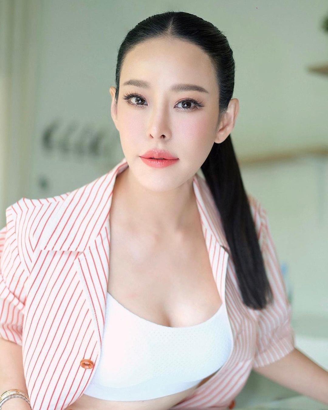 ภาพจาก Instagram ningpanita