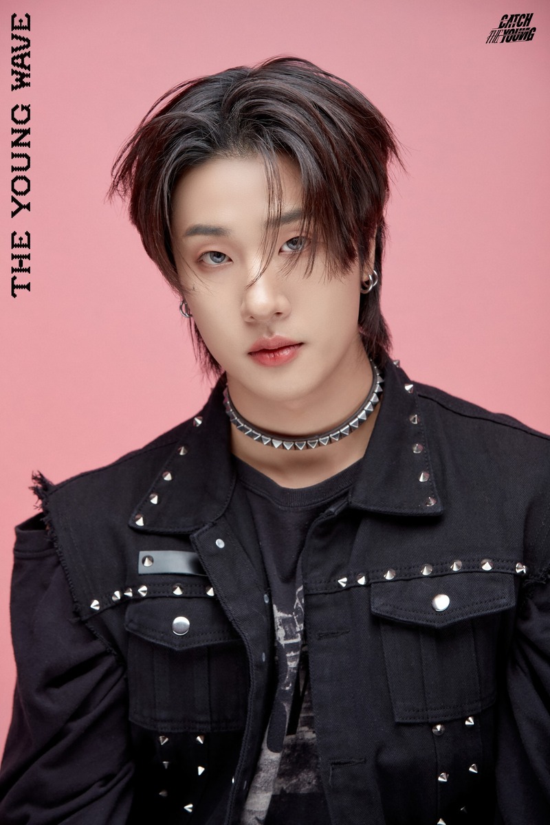 Catch The Young Kihoon