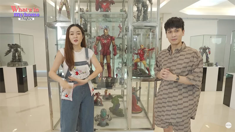 พีท กันตพร แฟนแก้มบุ๋ม ปรียาดา