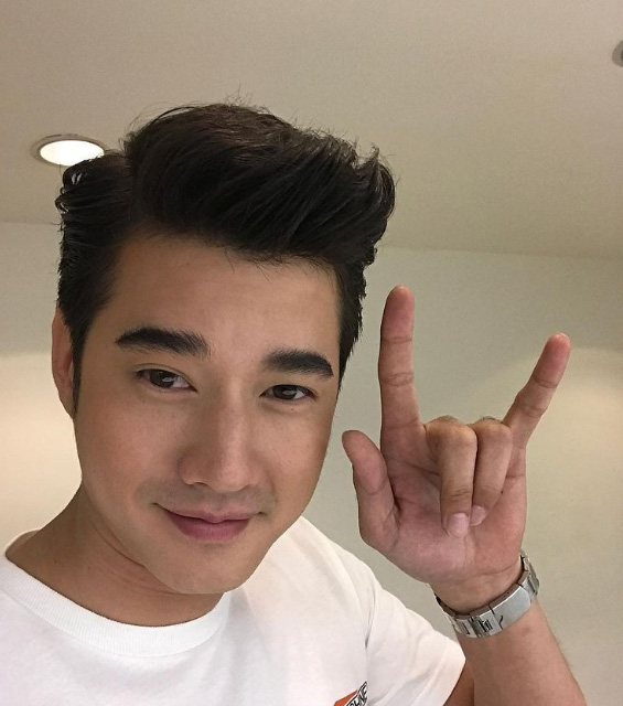 มาริโอ้ เมาเร่อ