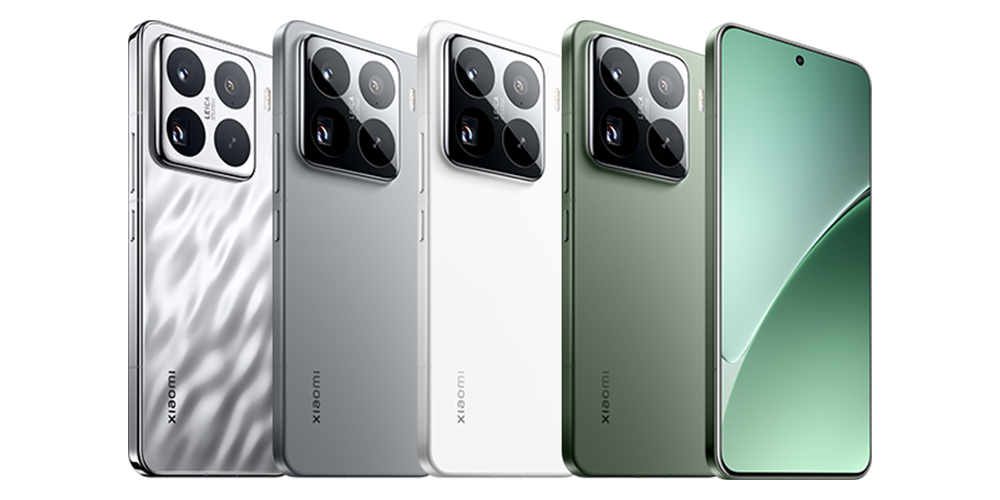 Xiaomi 15 Pro