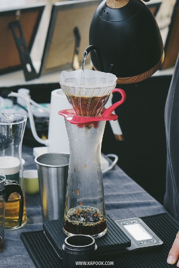 Amazing Brew and Blend @Chiang Rai