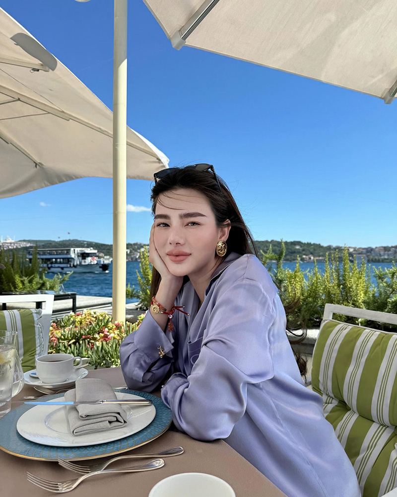 ดิว อริสรา รับรู้แล้ว โดนฟ้องฉ้อโกง