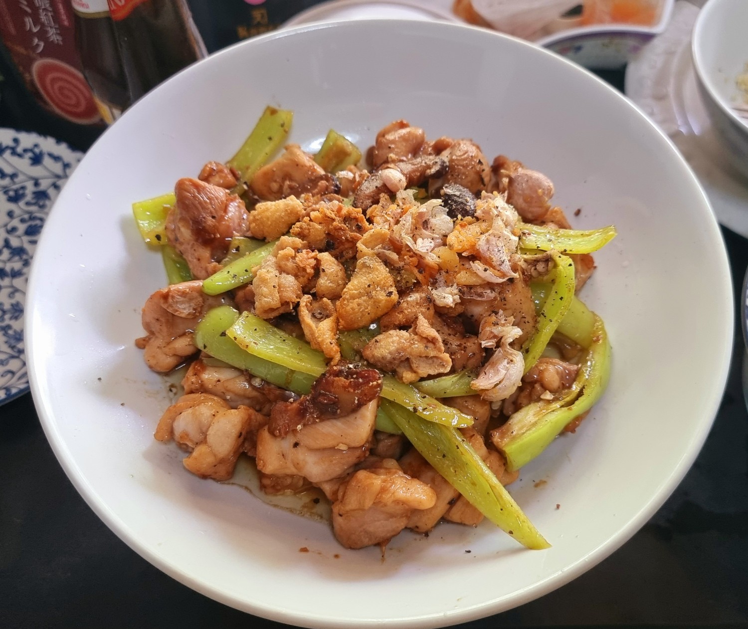 เมนูไก่