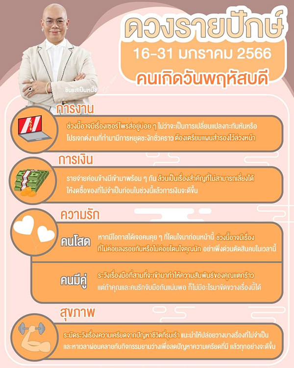 ซินแสเป็นหนึ่ง