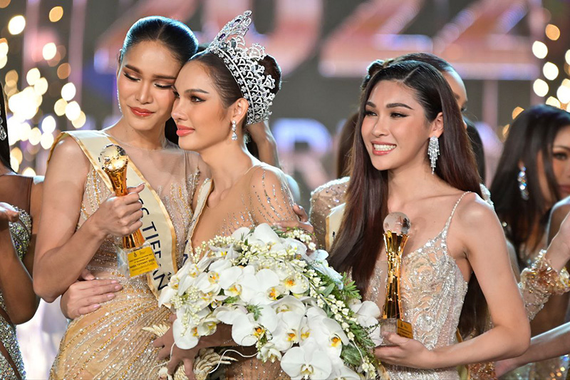 Miss Tiffany 2022