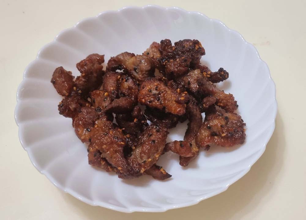 แหนมซี่โครงอ่อน