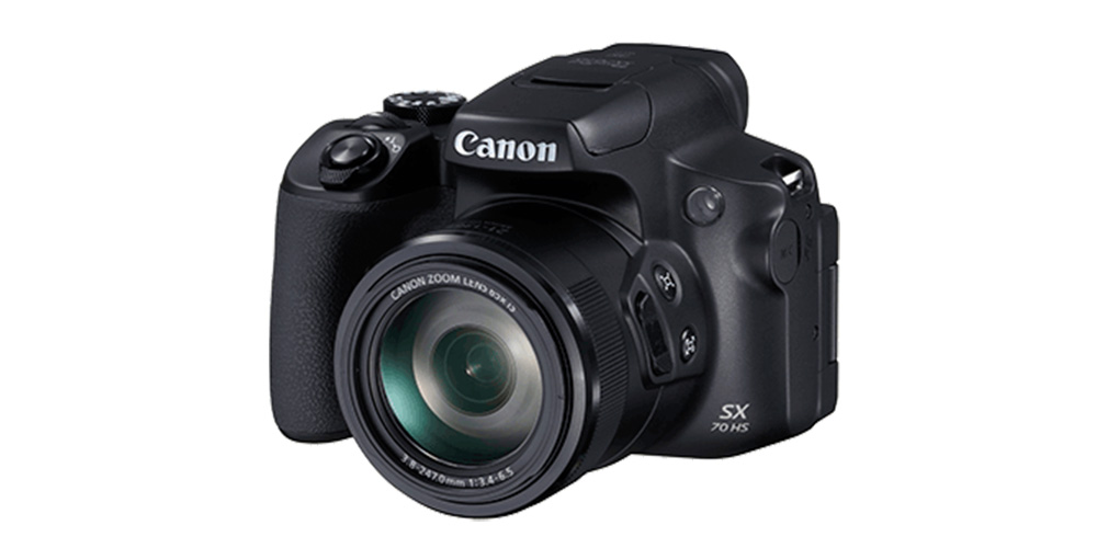 Canon PowerShot SX70 HS