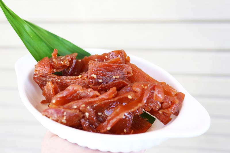 สูตรหมูหวาน