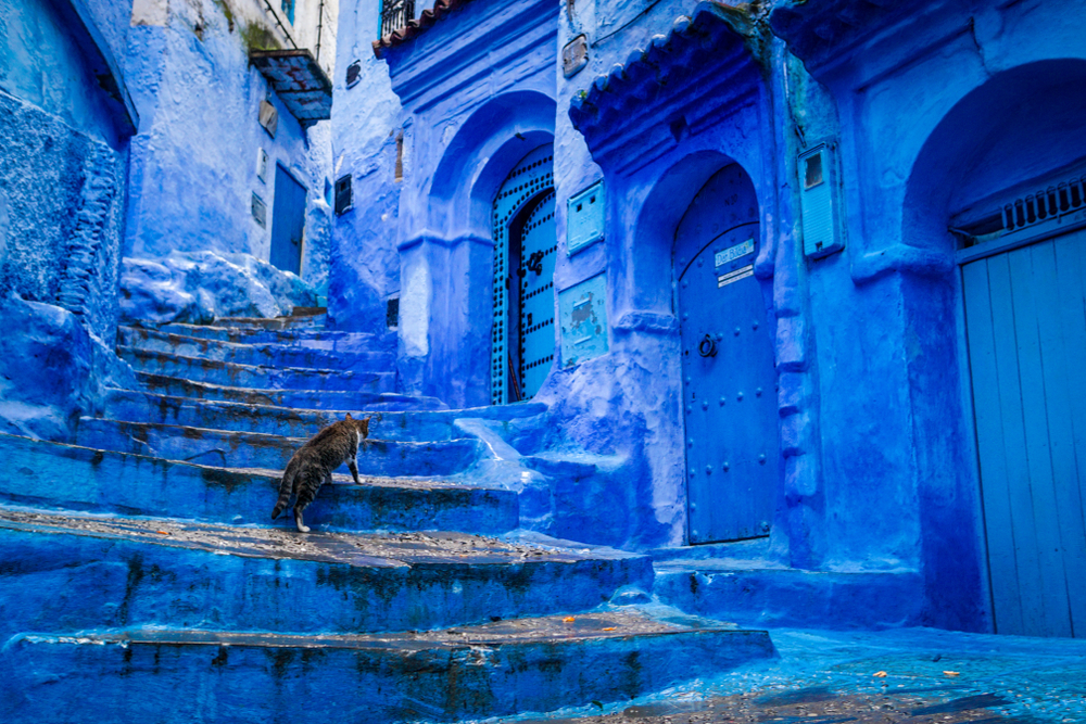 Chefchaouen