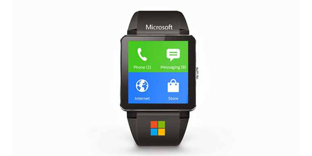 Microsoft Surface Watch