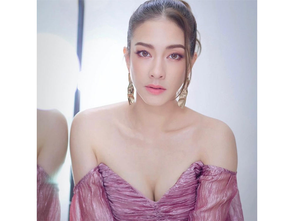 ภาพจาก : Instagram pang_ornjira