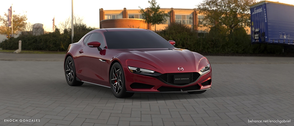 Mazda RX-7
