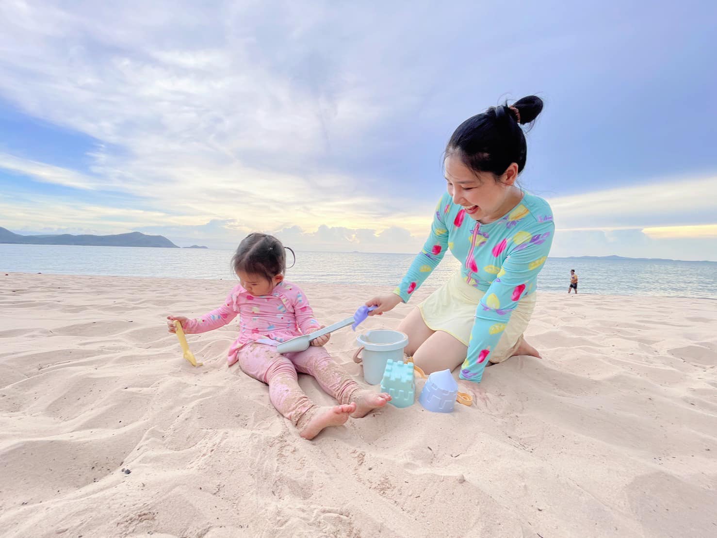 วิธีเสริมพัฒนาการลูกน้อย