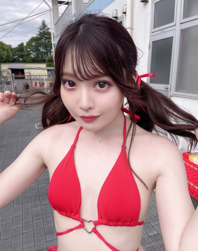 อิจิโมริ อาริสุ Ichimori Arisu