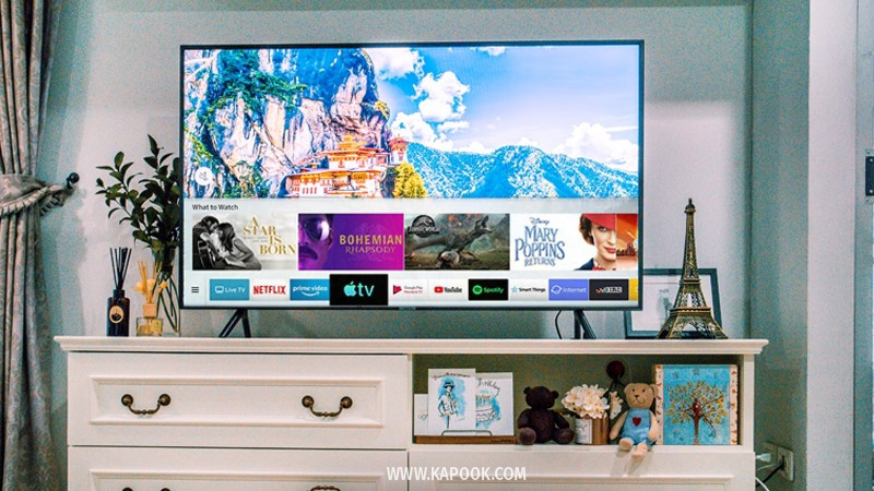 Samsung UHD TV RU7200