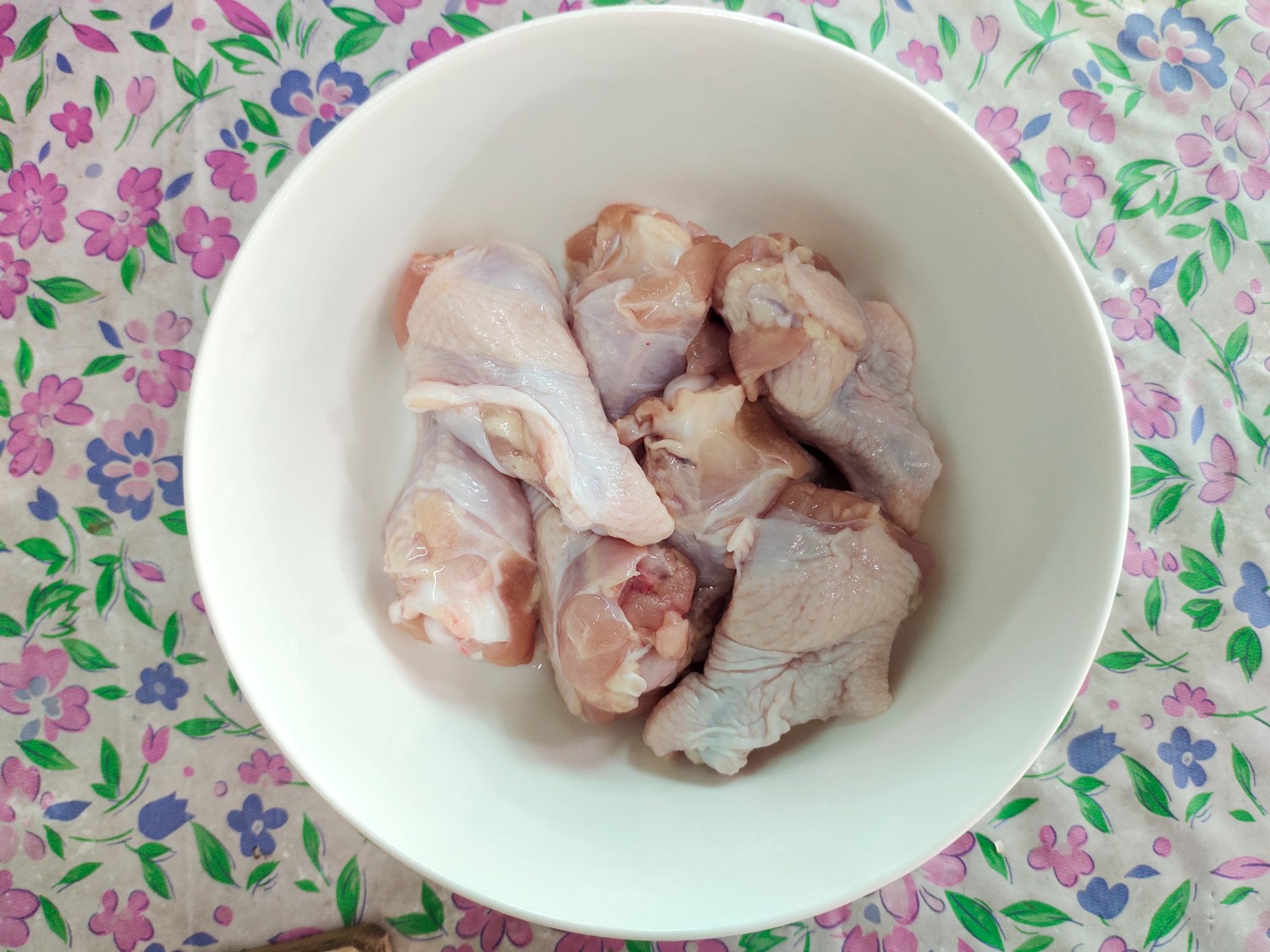 ไก่ทอดกระเทียม