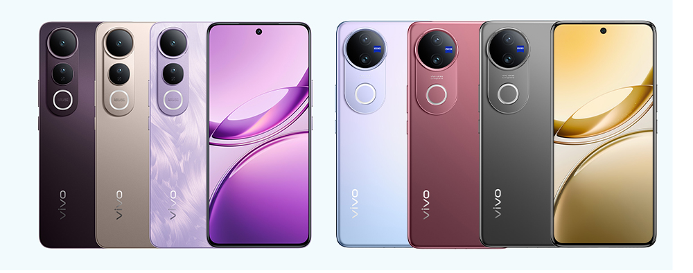 vivo V50 Series 5G