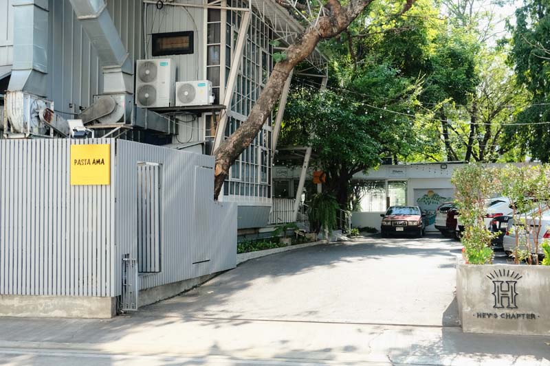 PASTA AMA สาขาพระราม 9