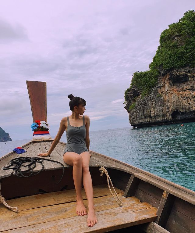 เนย ดุสิตา