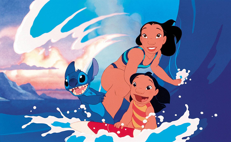 เรื่องน่ารู้ Lilo & Stitch ฉบับ Live Action