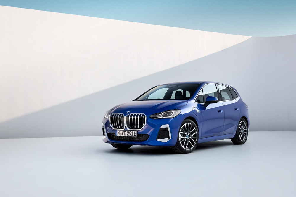 BMW Series 2 Active Tourer 2022