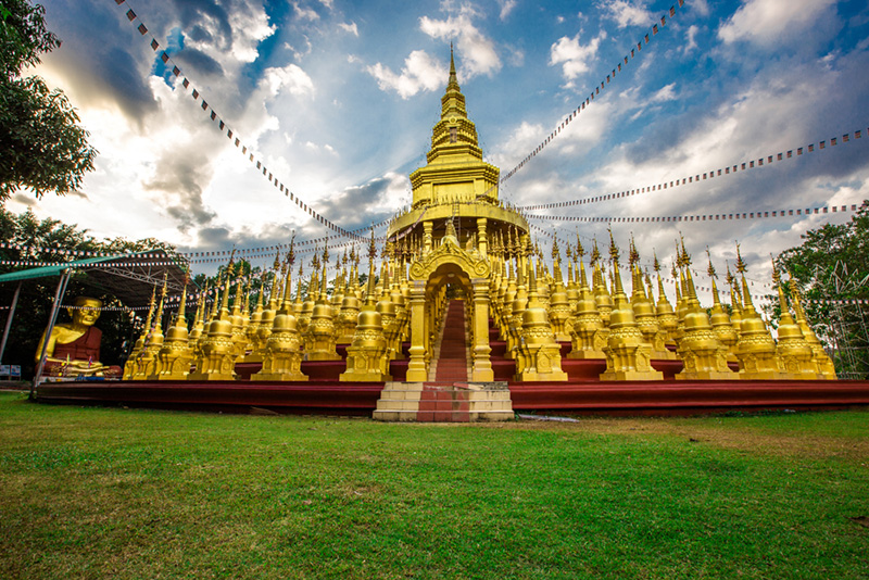 ที่เที่ยวใกล้กรุงเทพ