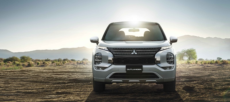 Mitsubishi Outlander PHEV 2022