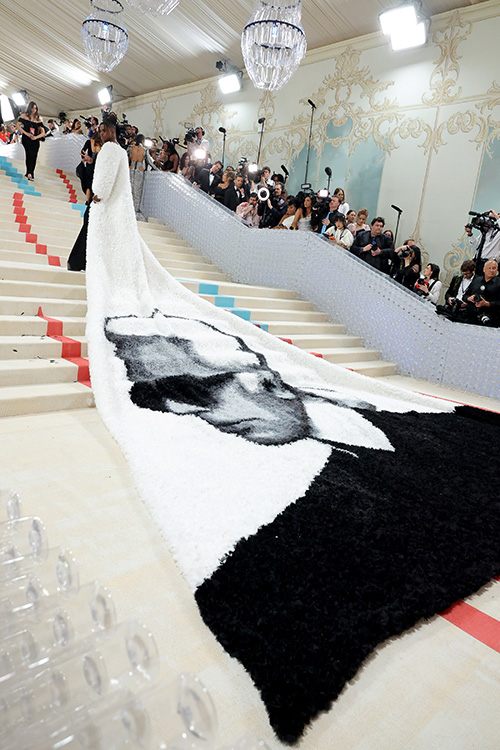 met gala 2023 แฟชั่นพรมแดง