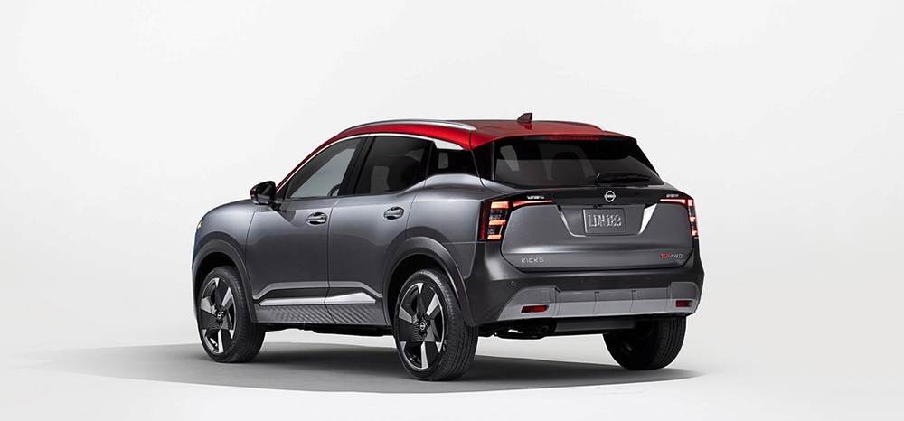 nissan kicks e power