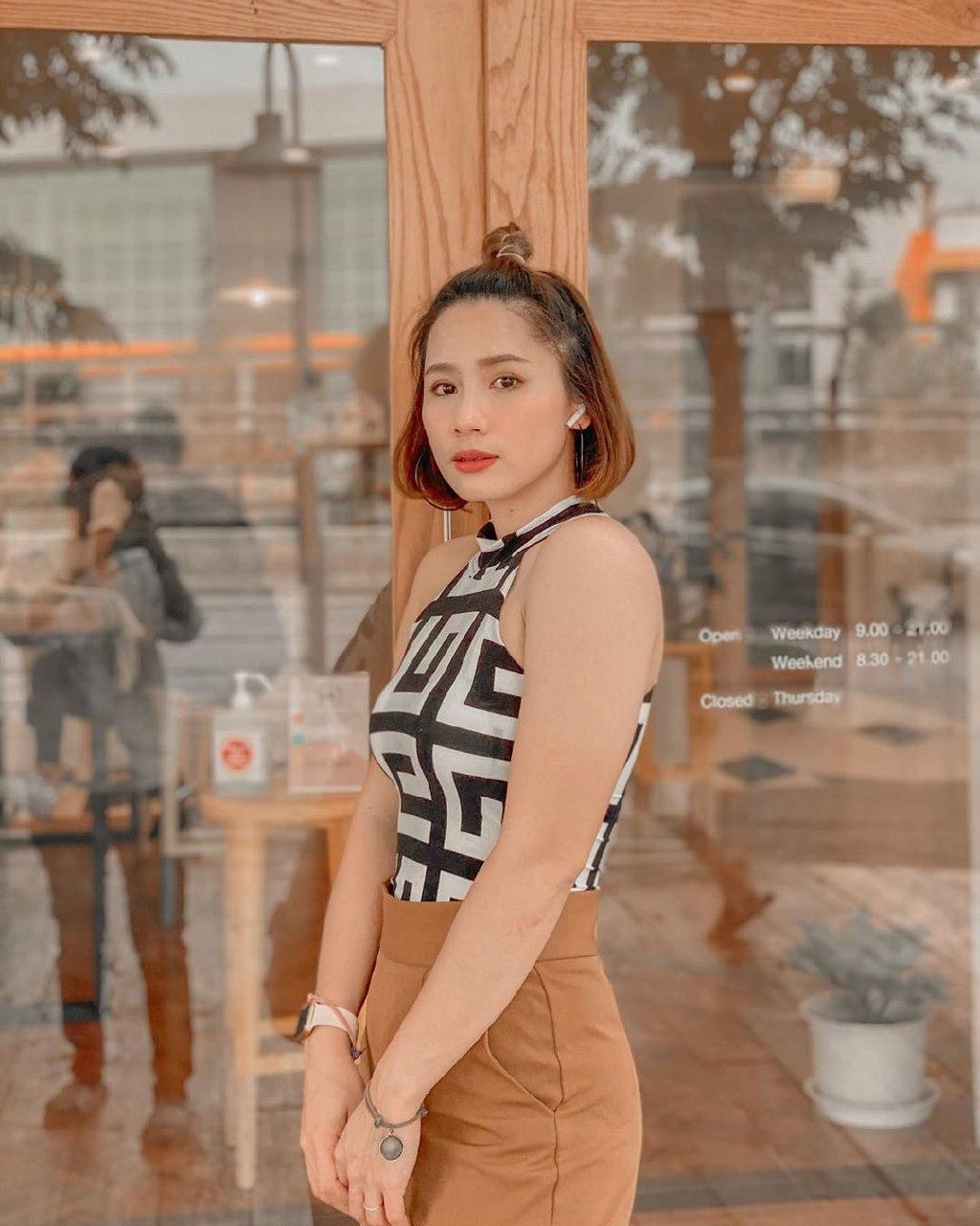 น้ำผึ้ง คำอาจ