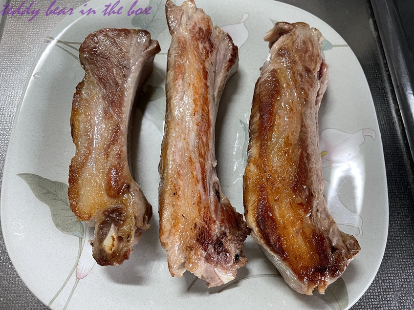 ซี่โครงหมู