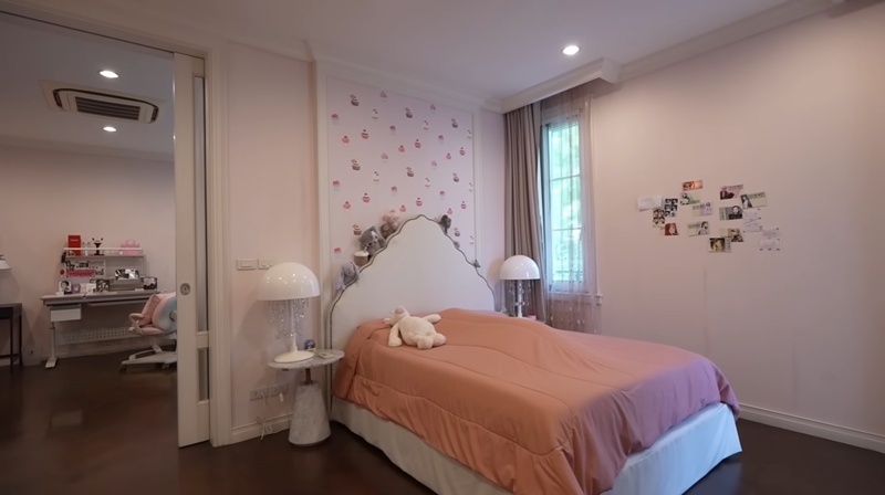 บ้าน โอ๋ ภัคจีรา ห้องน้องแสนดี