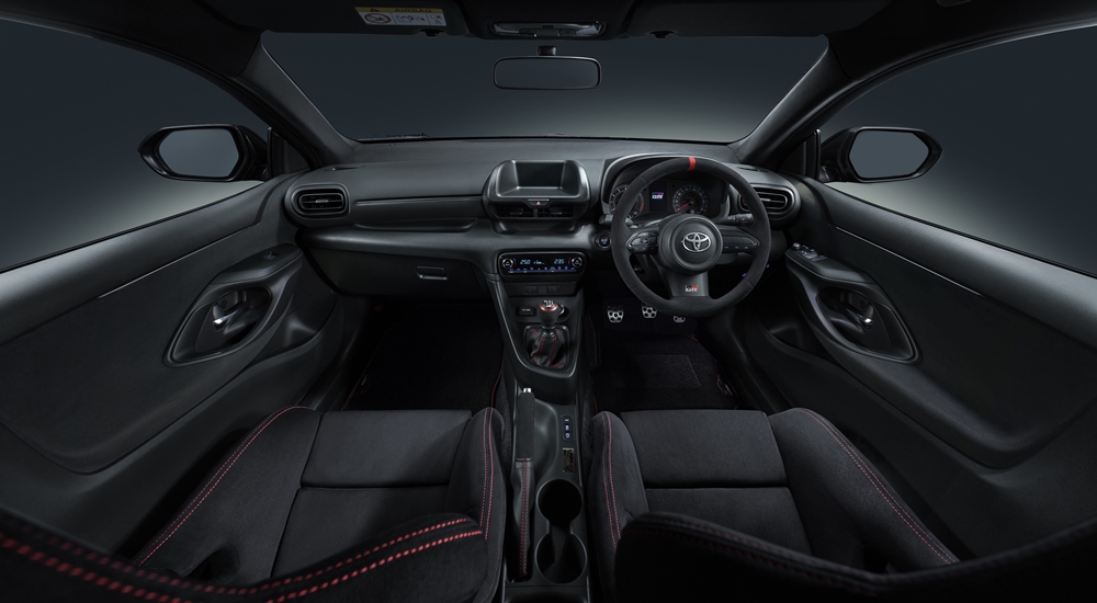 Toyota GRMN Yaris 2022